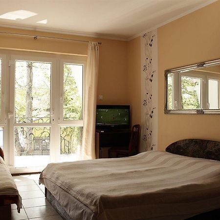 Bella Villa Siófok Exteriör bild