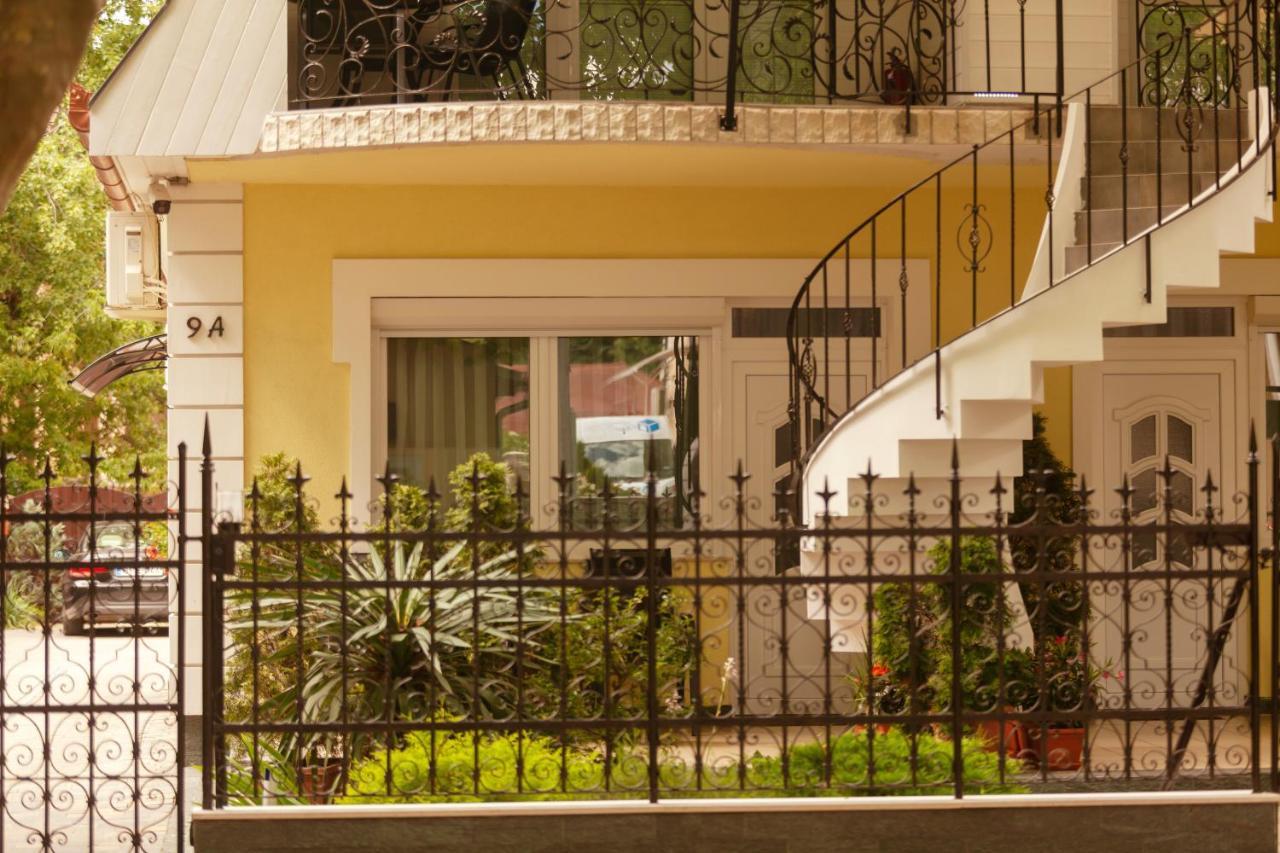 Bella Villa Siófok Exteriör bild
