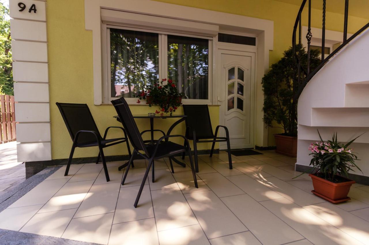 Bella Villa Siófok Exteriör bild