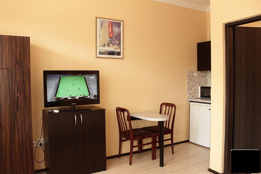 Bella Villa Siófok Exteriör bild